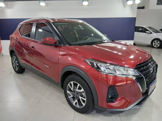 NISSAN KICKS 1.6 16V FLEXSTART SENSE XTRONIC NISSAN KICKS 1.6 16V FLEXSTART SENSE XTRONIC